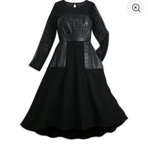 Disney star wars dress kylo Ren dress